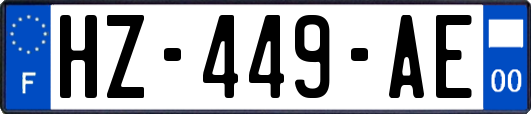 HZ-449-AE