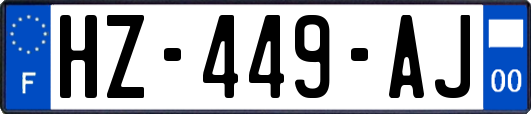HZ-449-AJ