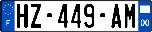 HZ-449-AM