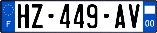 HZ-449-AV