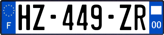 HZ-449-ZR