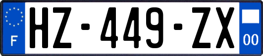 HZ-449-ZX