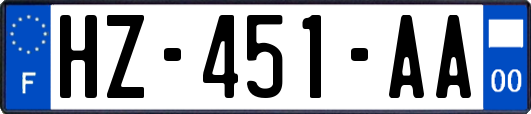 HZ-451-AA