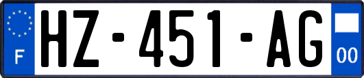 HZ-451-AG