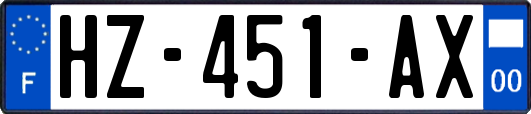 HZ-451-AX