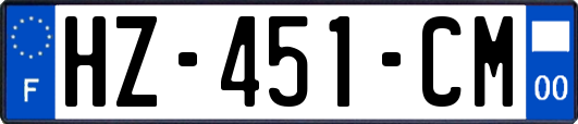 HZ-451-CM