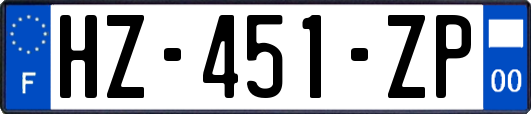 HZ-451-ZP