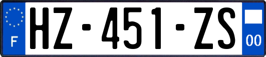 HZ-451-ZS