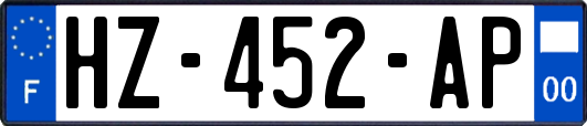 HZ-452-AP