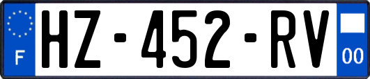 HZ-452-RV
