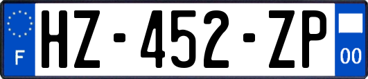 HZ-452-ZP