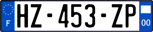HZ-453-ZP