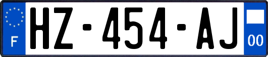 HZ-454-AJ