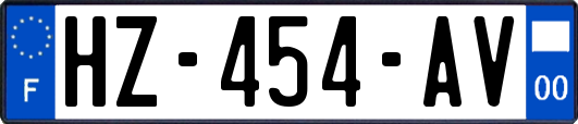 HZ-454-AV