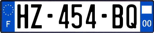HZ-454-BQ