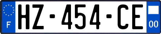 HZ-454-CE