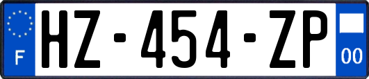 HZ-454-ZP