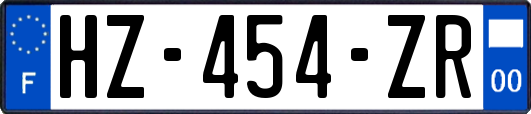 HZ-454-ZR