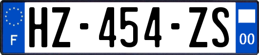 HZ-454-ZS