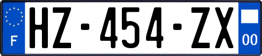 HZ-454-ZX