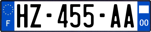 HZ-455-AA