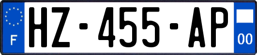 HZ-455-AP