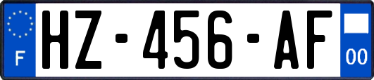 HZ-456-AF