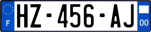 HZ-456-AJ