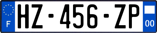 HZ-456-ZP