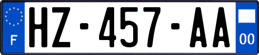 HZ-457-AA