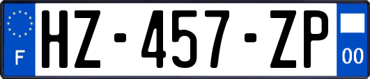 HZ-457-ZP