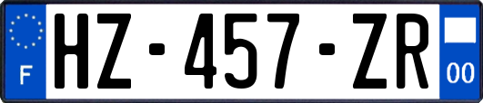 HZ-457-ZR