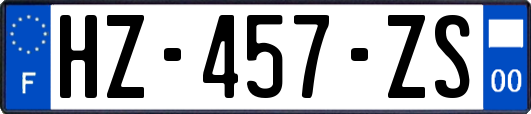 HZ-457-ZS