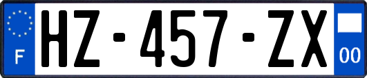 HZ-457-ZX