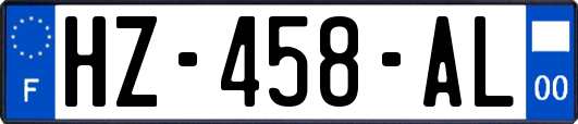 HZ-458-AL