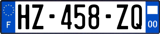 HZ-458-ZQ