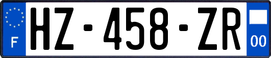HZ-458-ZR