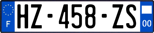 HZ-458-ZS