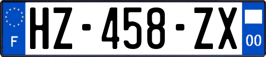 HZ-458-ZX