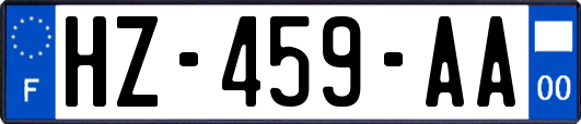 HZ-459-AA