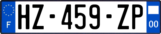 HZ-459-ZP