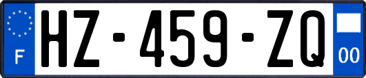 HZ-459-ZQ