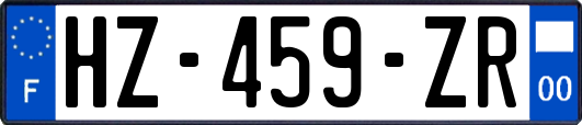 HZ-459-ZR