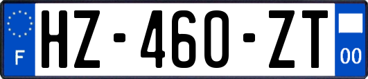 HZ-460-ZT