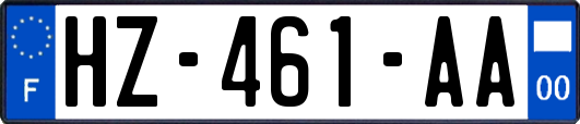 HZ-461-AA