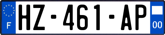 HZ-461-AP