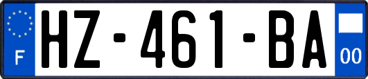 HZ-461-BA