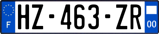 HZ-463-ZR