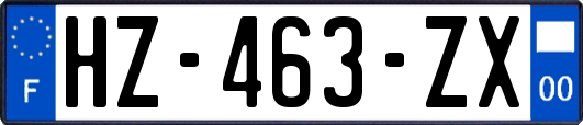 HZ-463-ZX