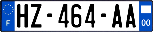 HZ-464-AA